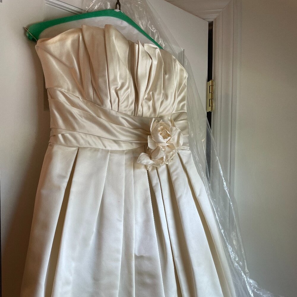 Priscilla of Boston Wedding gown